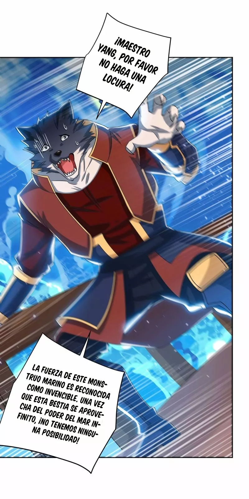 Página 31 del Manga