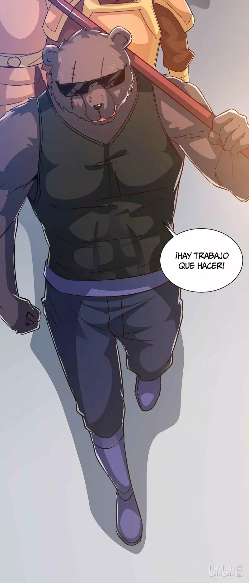 Página 30 del Manga