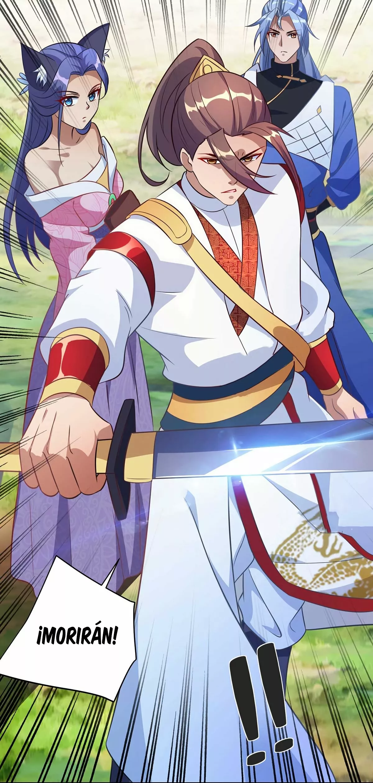 Página 29 del Manga