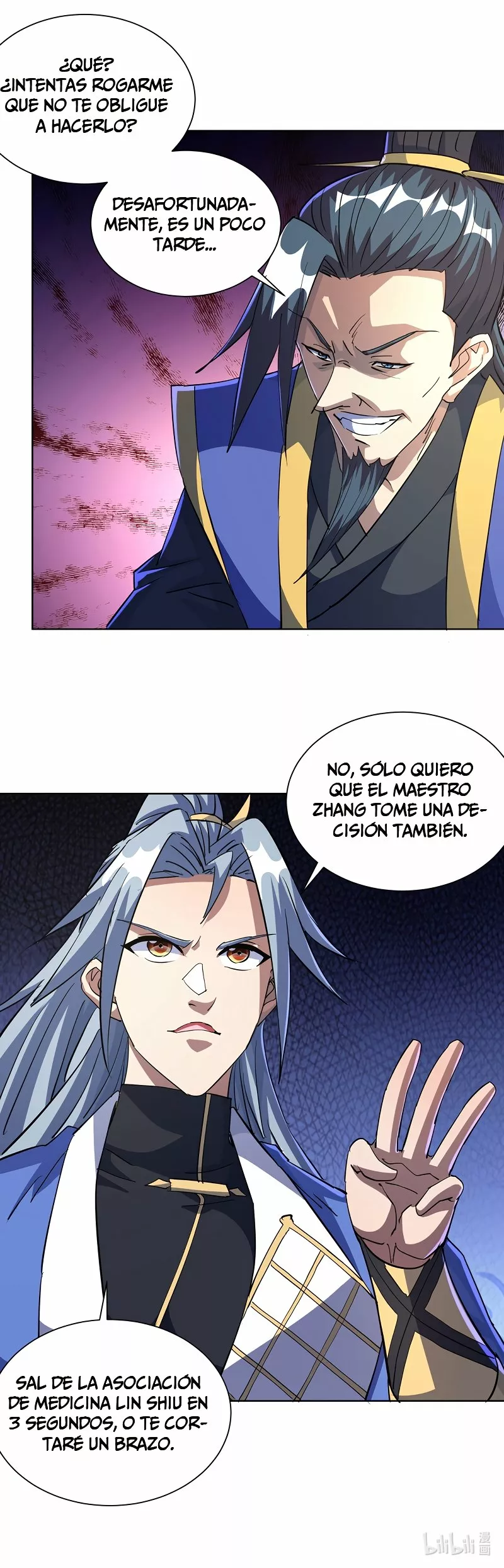 Página 9 del Manga