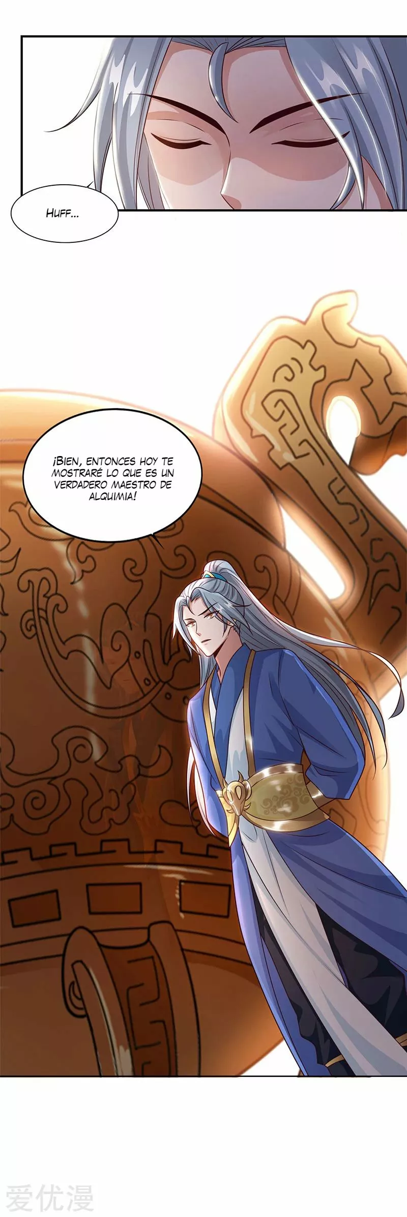 Página 25 del Manga