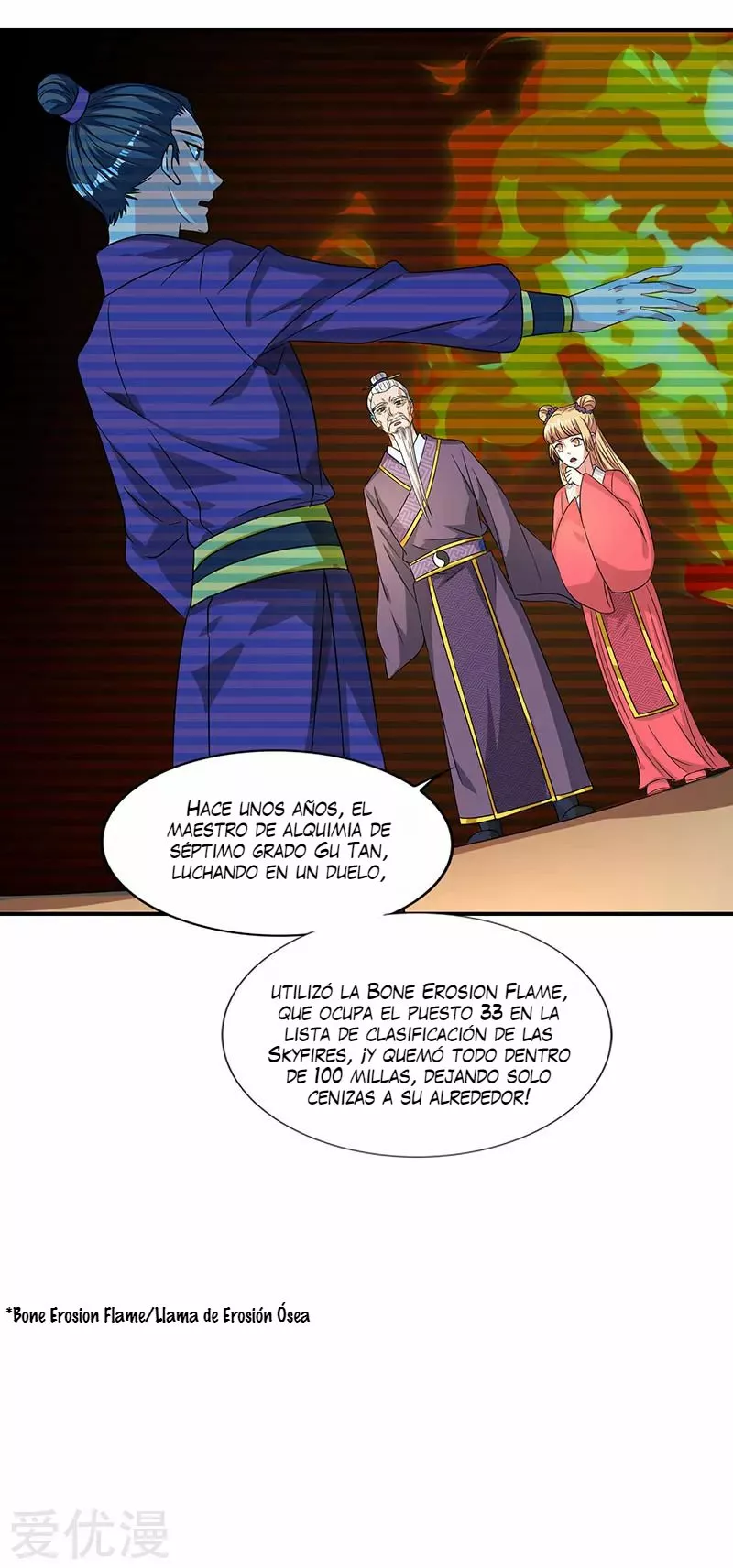 Página 30 del Manga