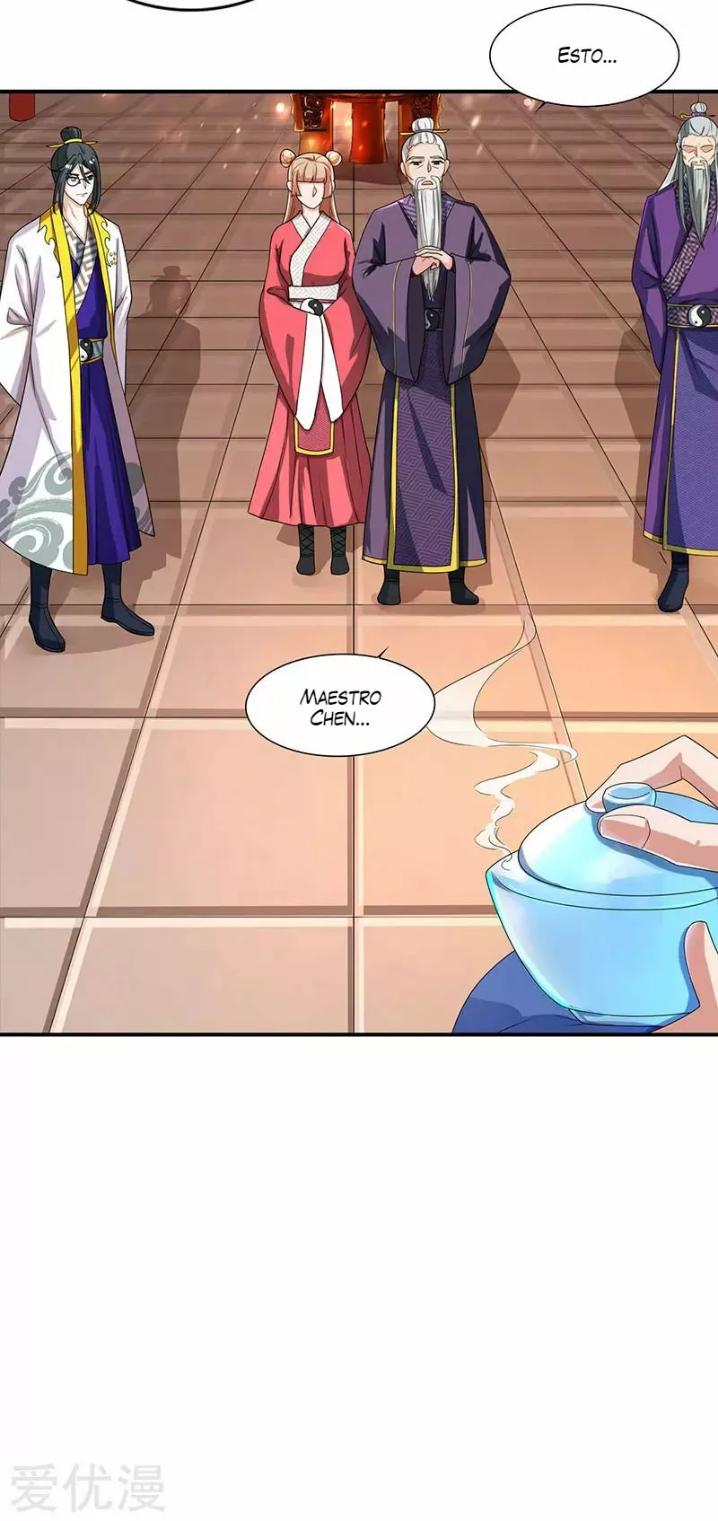 Página 26 del Manga