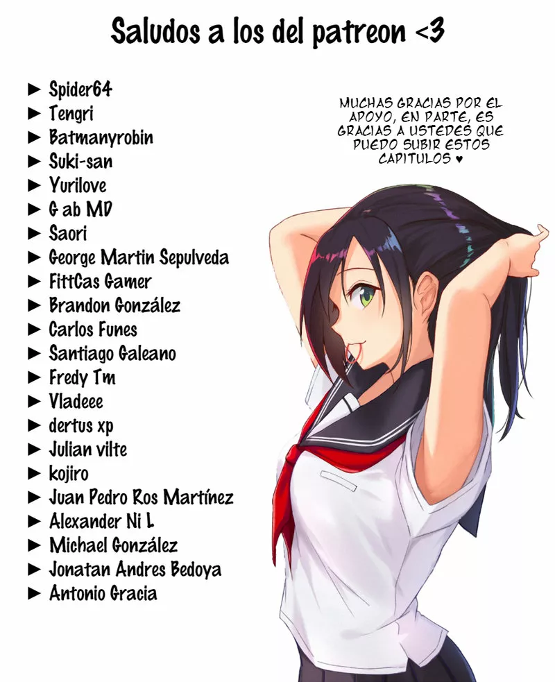 Página 33 del Manga