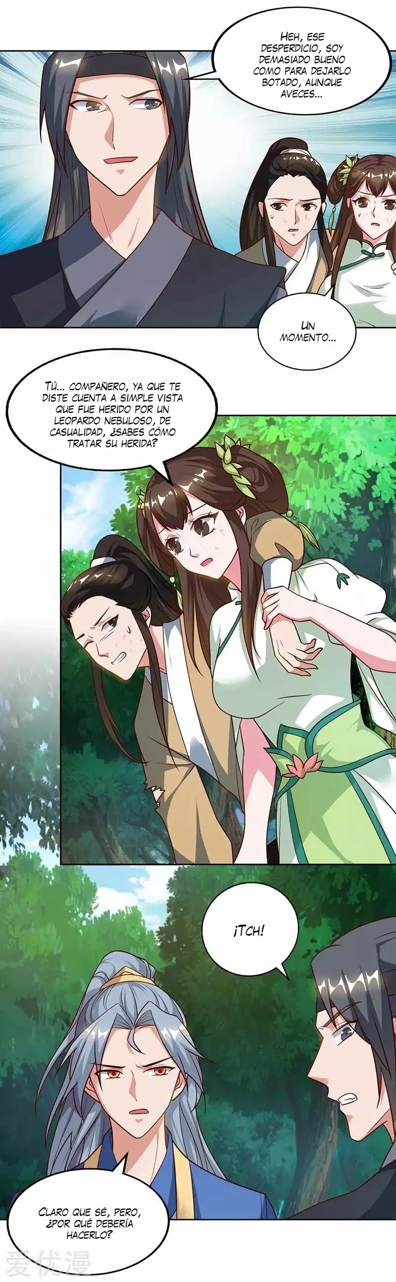 Página 10 del Manga