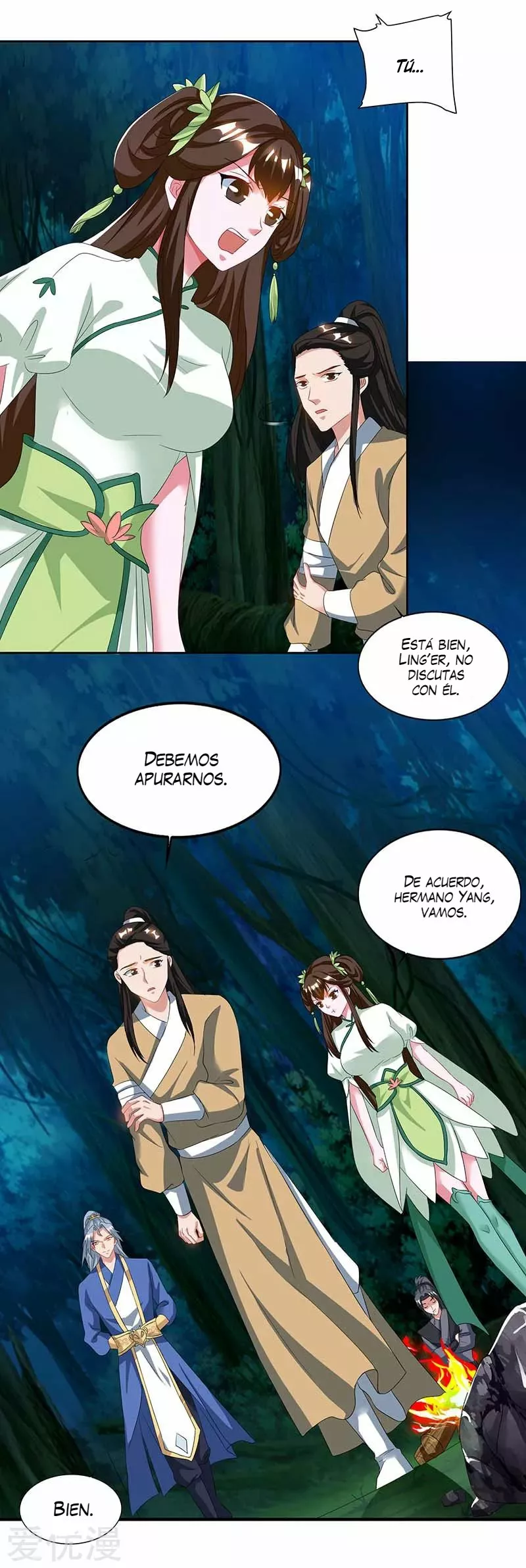 Página 24 del Manga