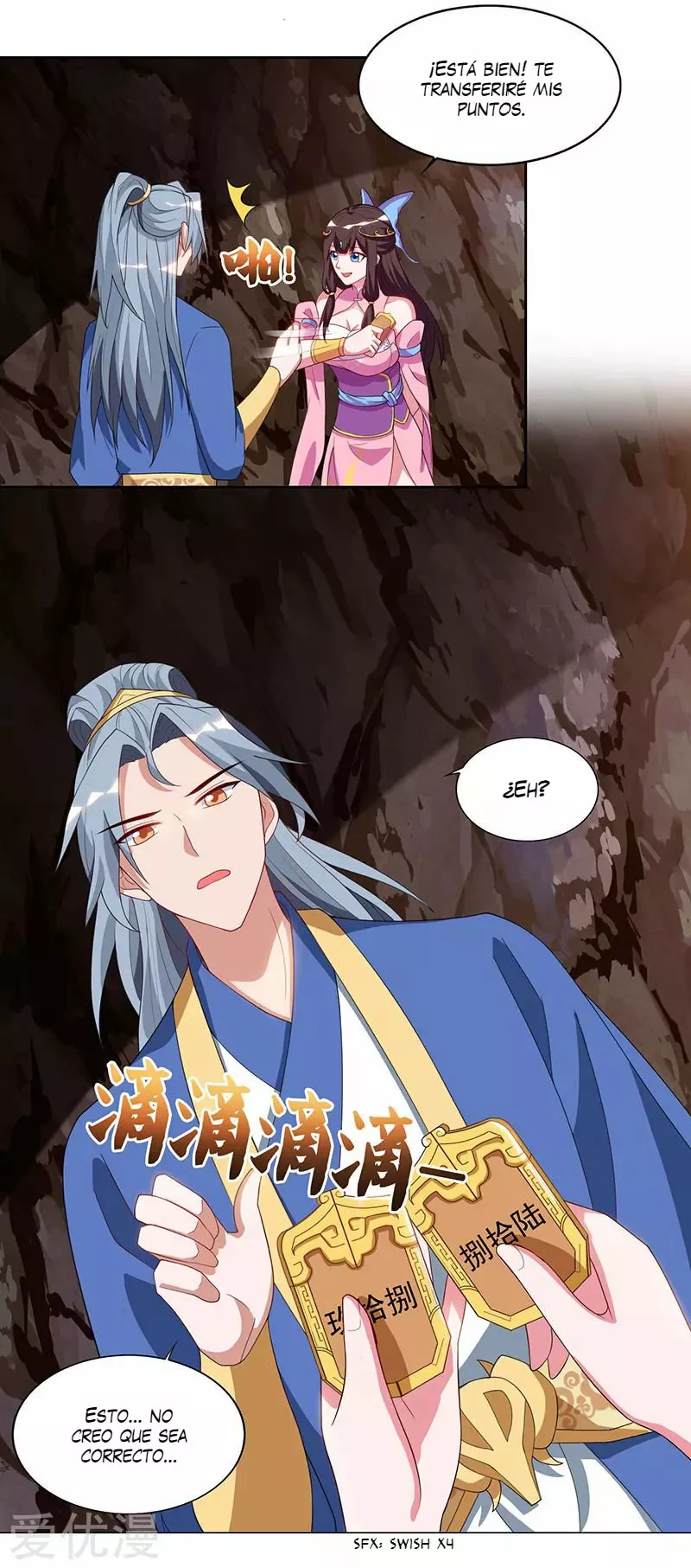 Página 26 del Manga