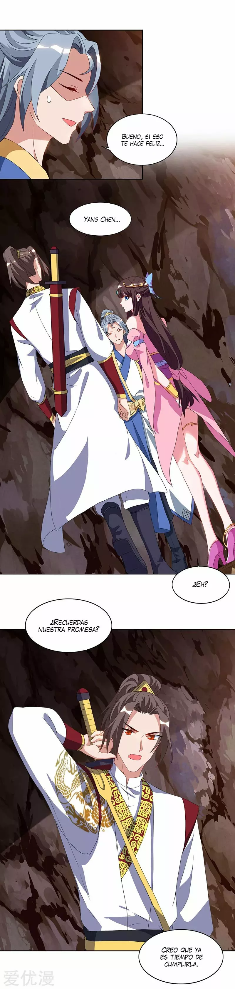 Página 30 del Manga