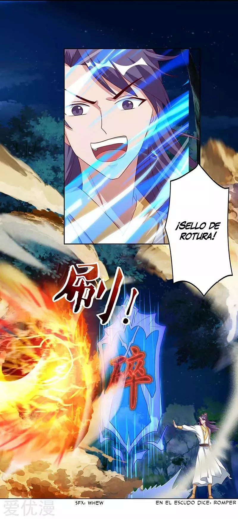 Página 15 del Manga