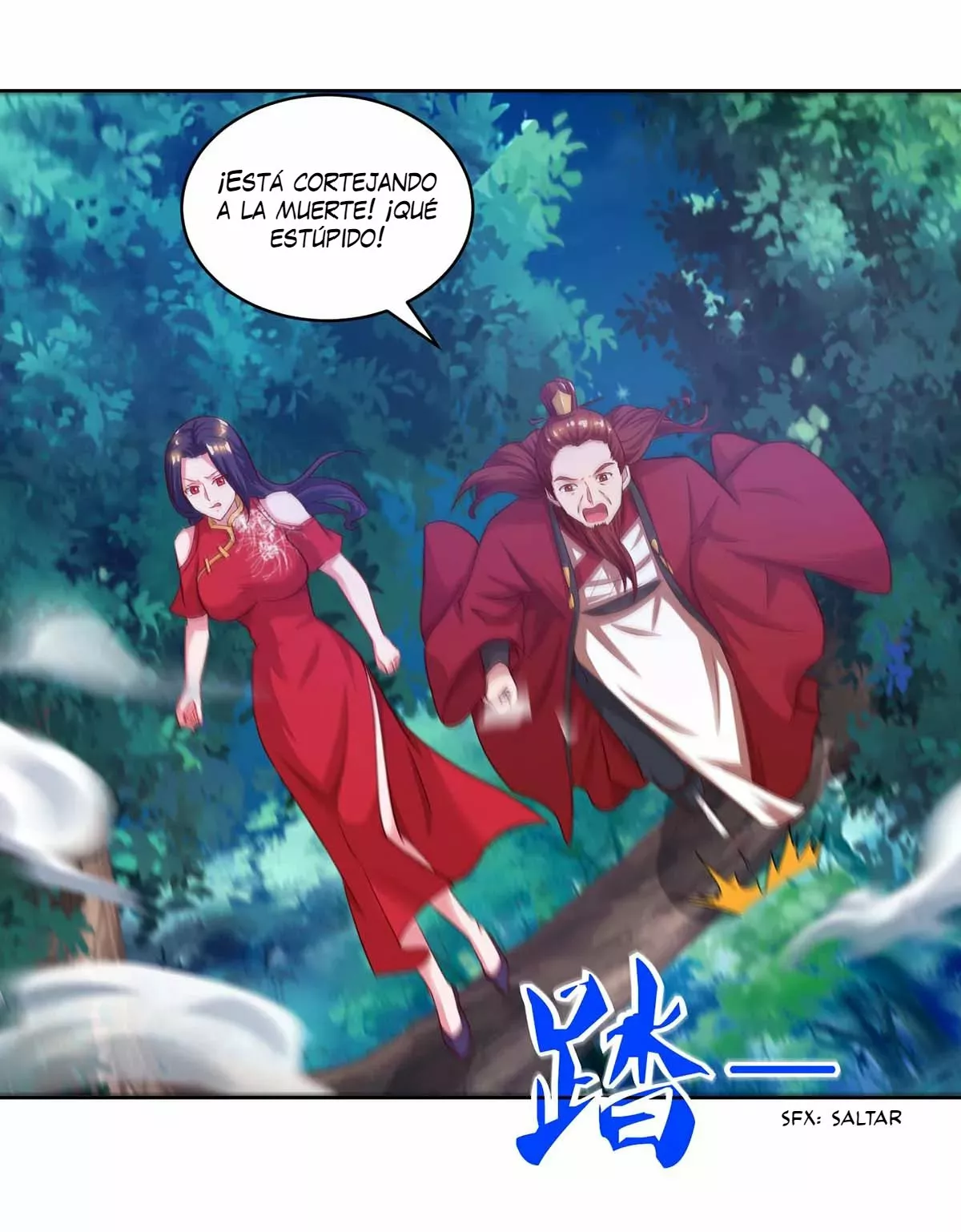 Página 10 del Manga