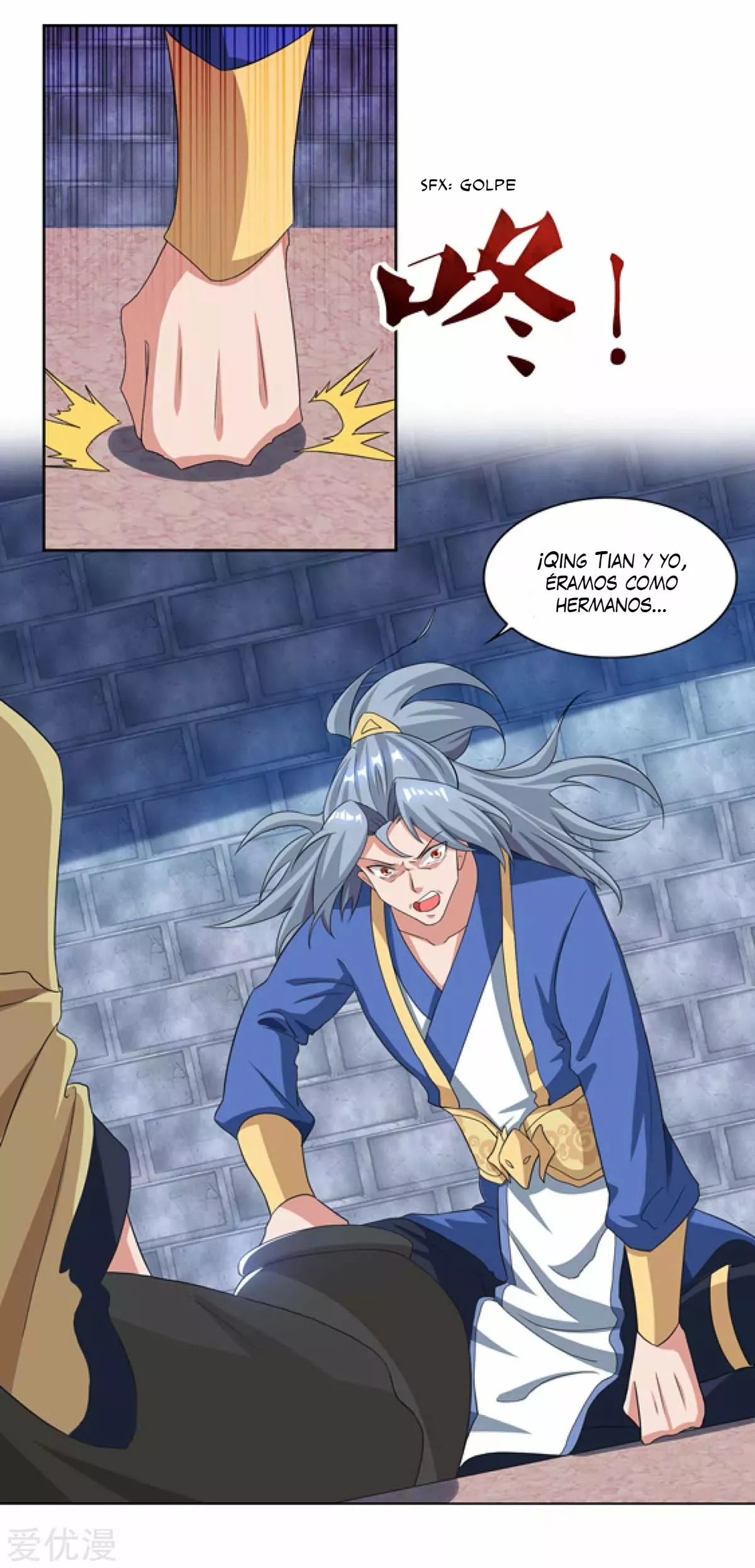 Página 26 del Manga