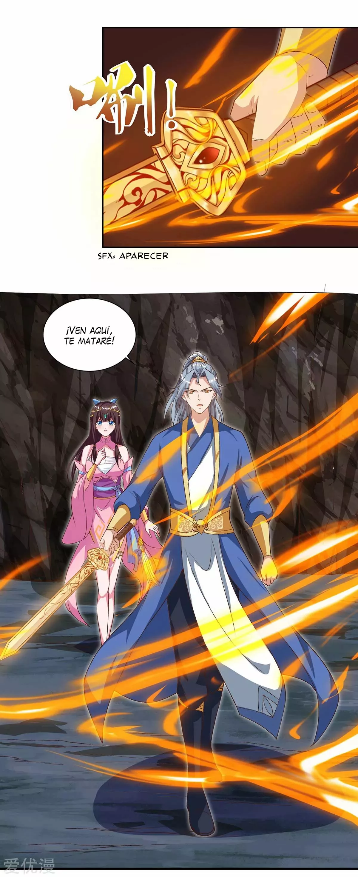 Página 24 del Manga