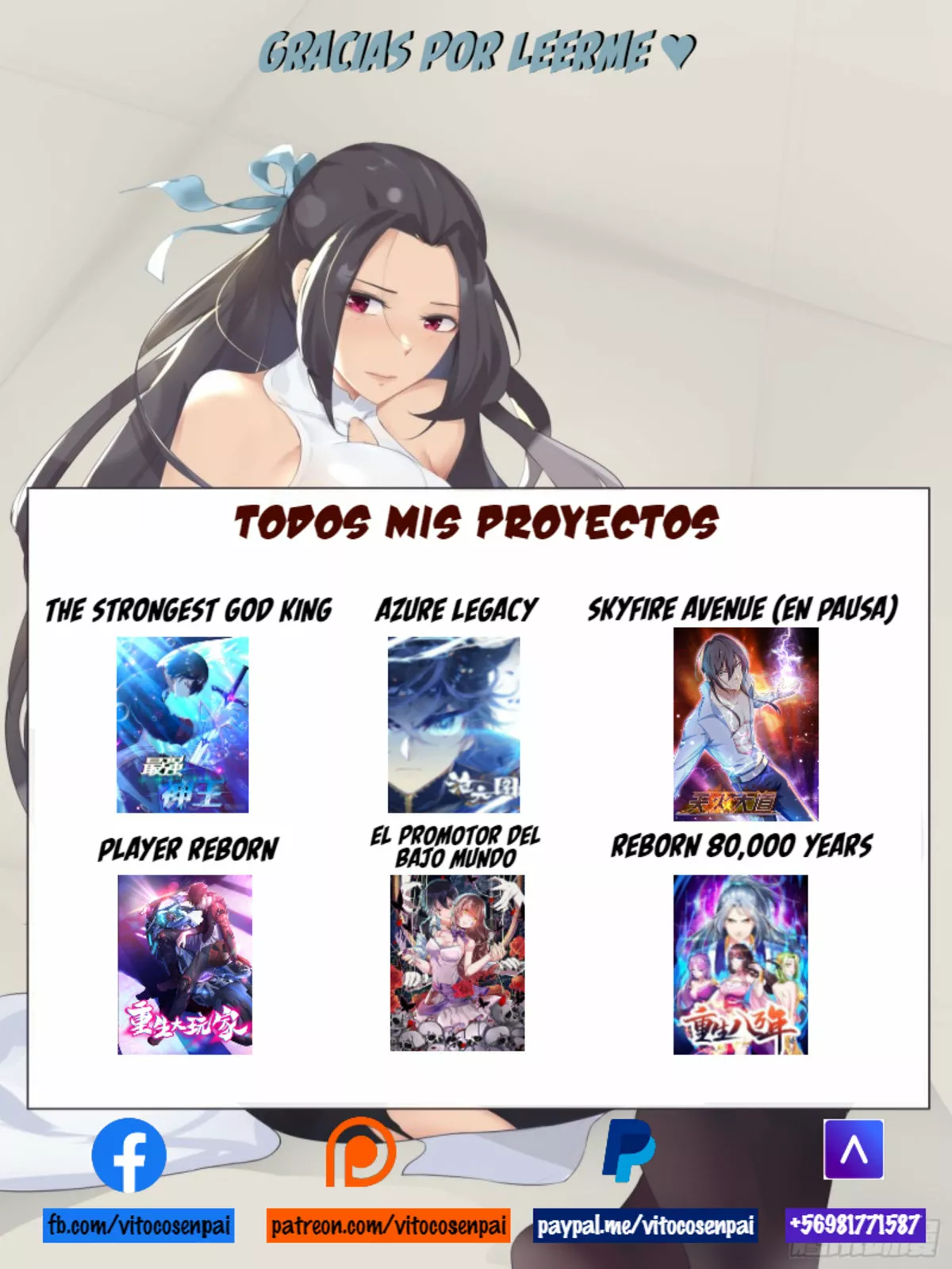 Página 27 del Manga