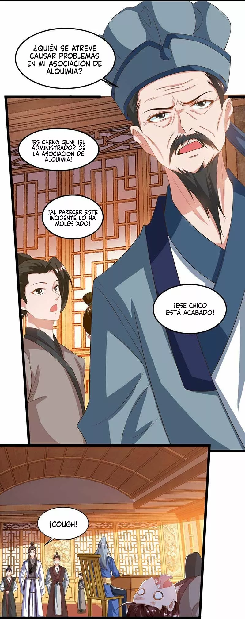 Página 19 del Manga