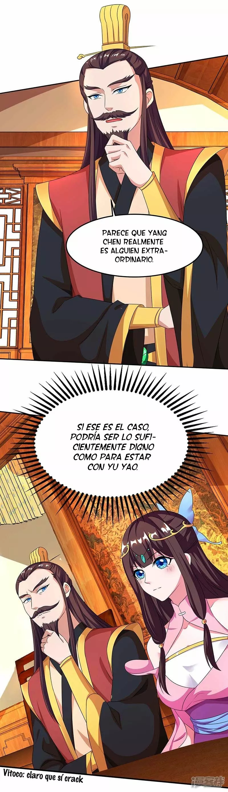 Página 28 del Manga