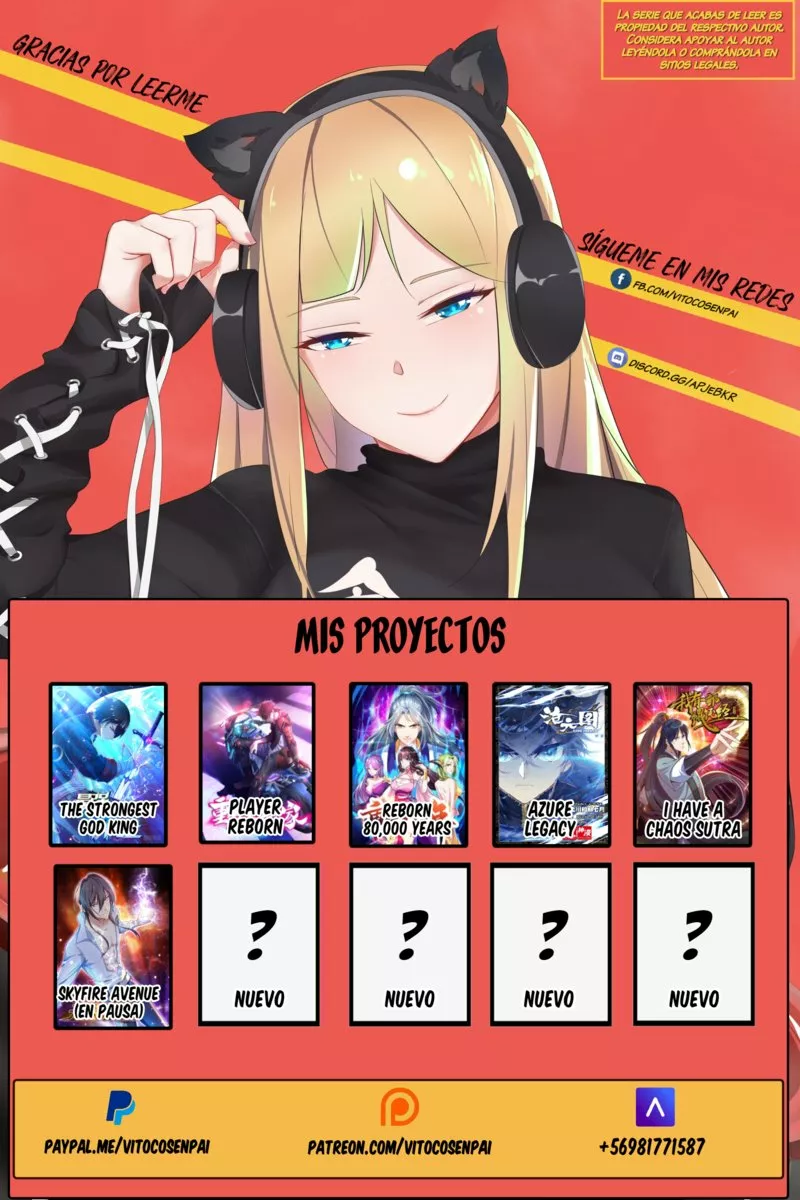 Página 31 del Manga