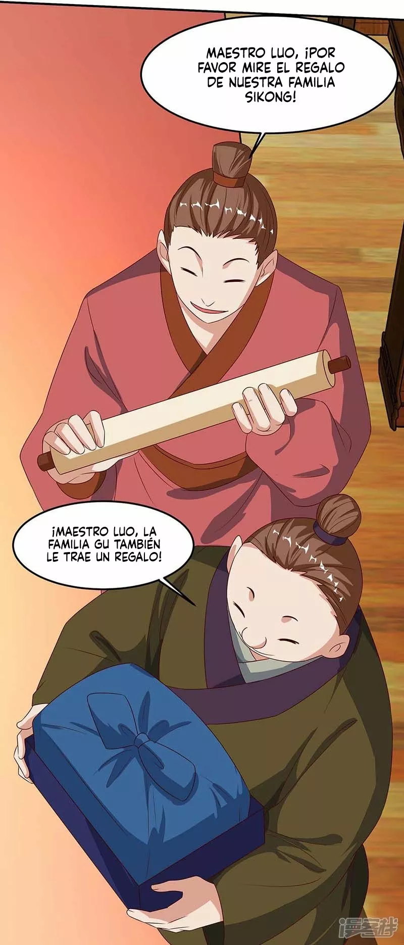 Página 10 del Manga