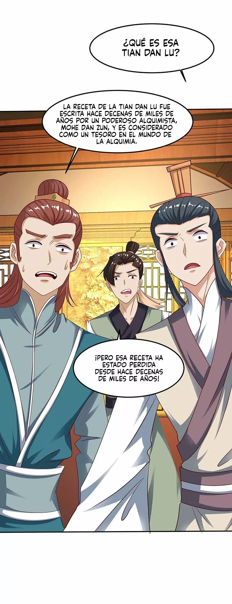 Página 32 del Manga