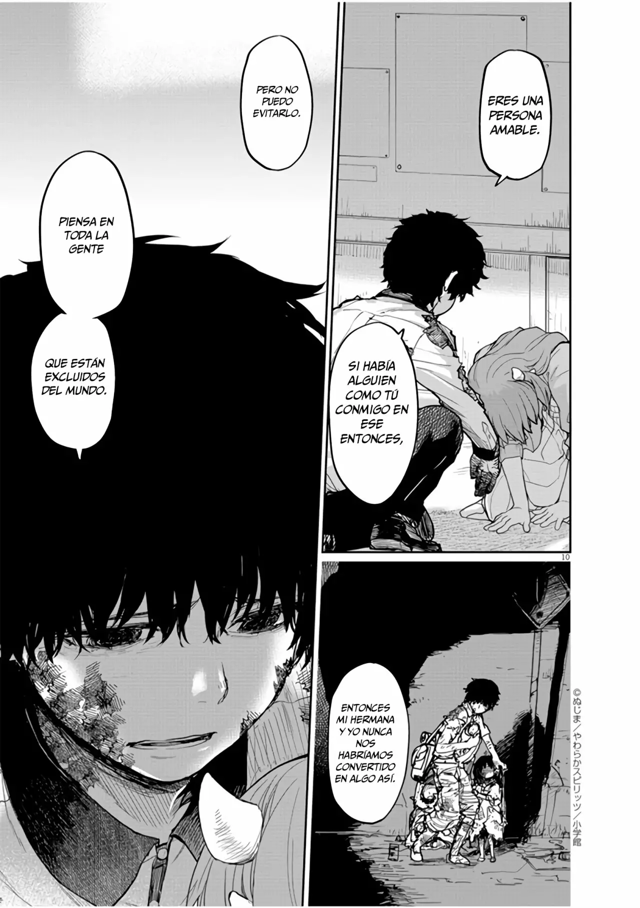 Página 11 del Manga