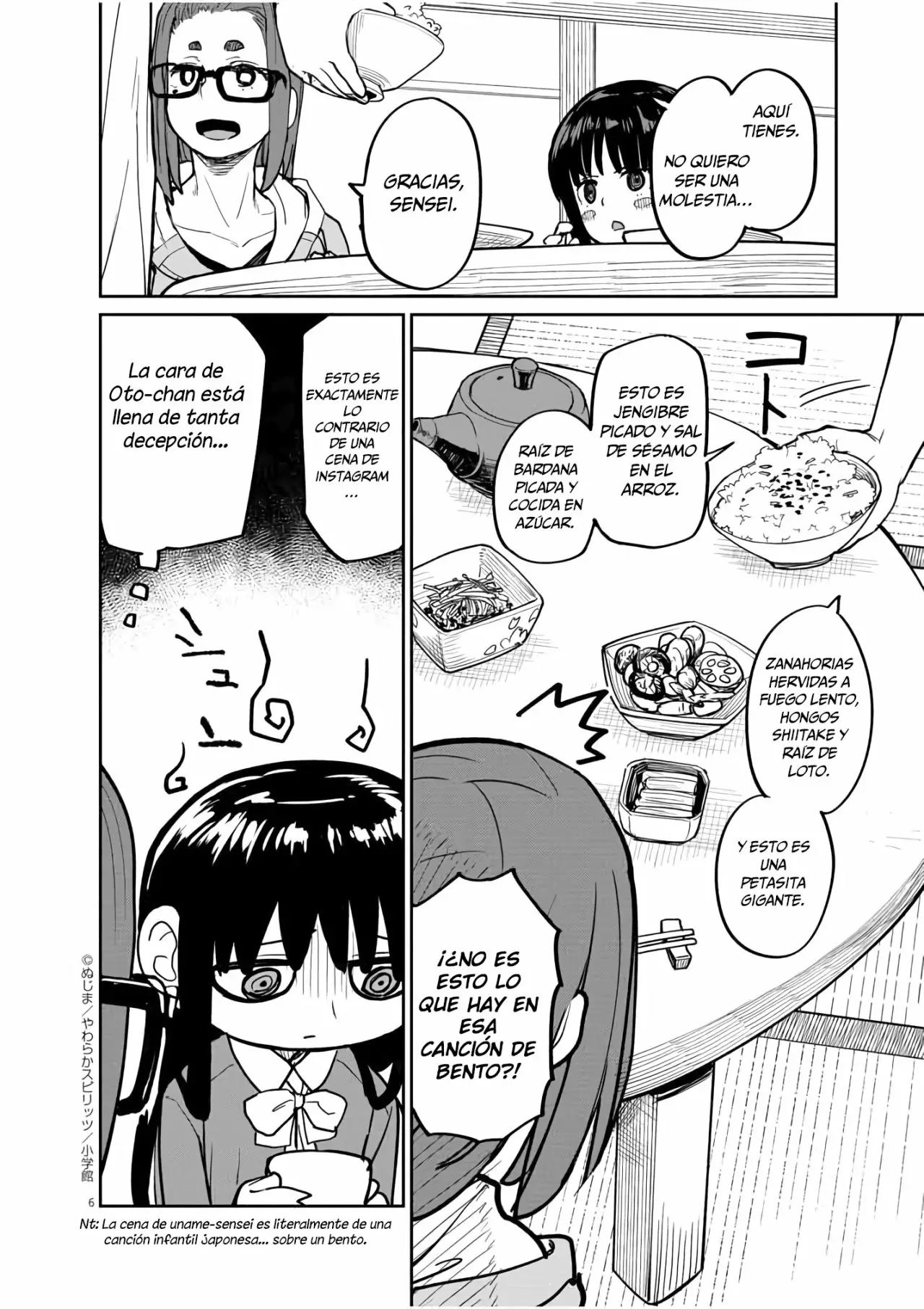 Página 7 del Manga