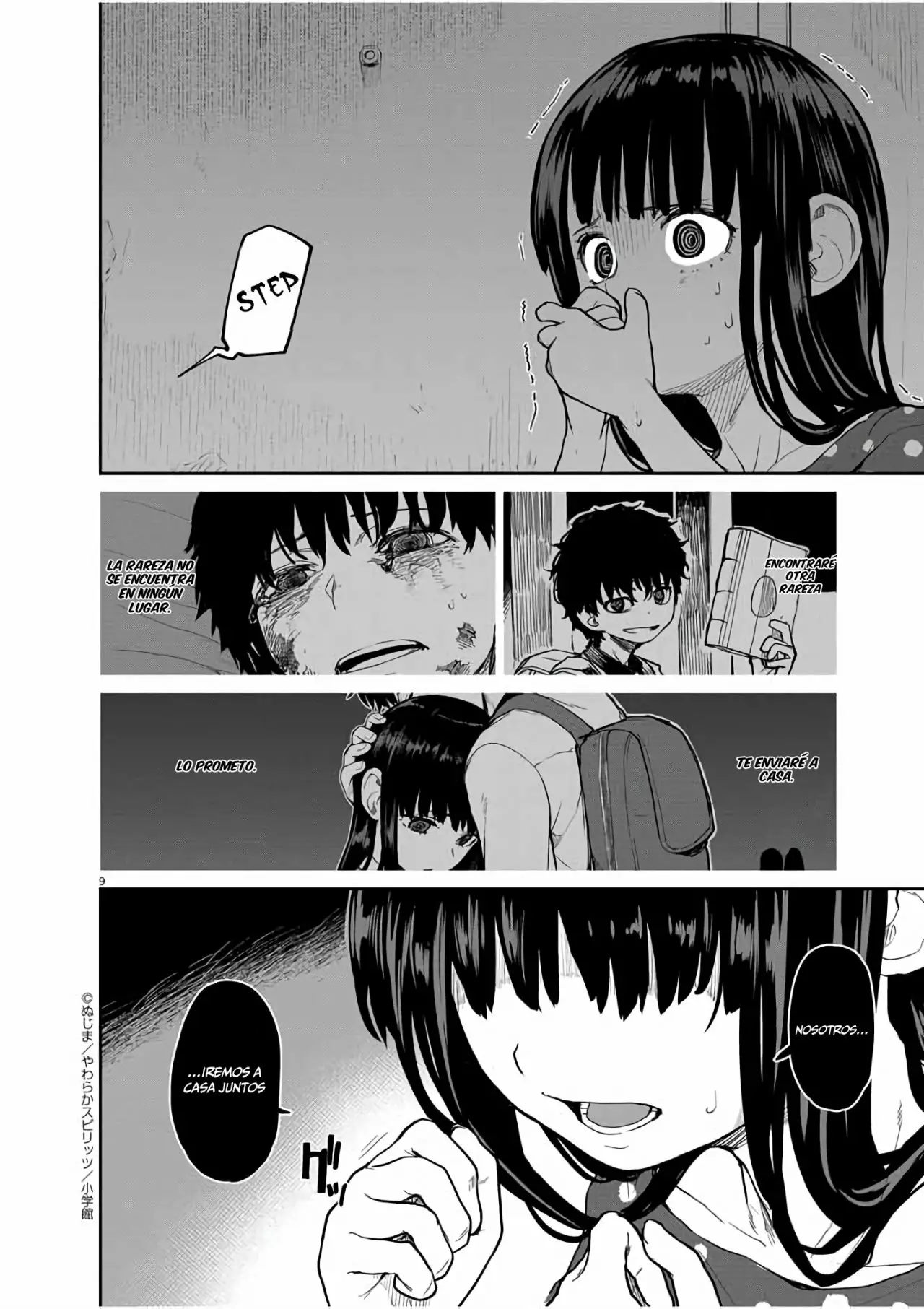 Página 10 del Manga