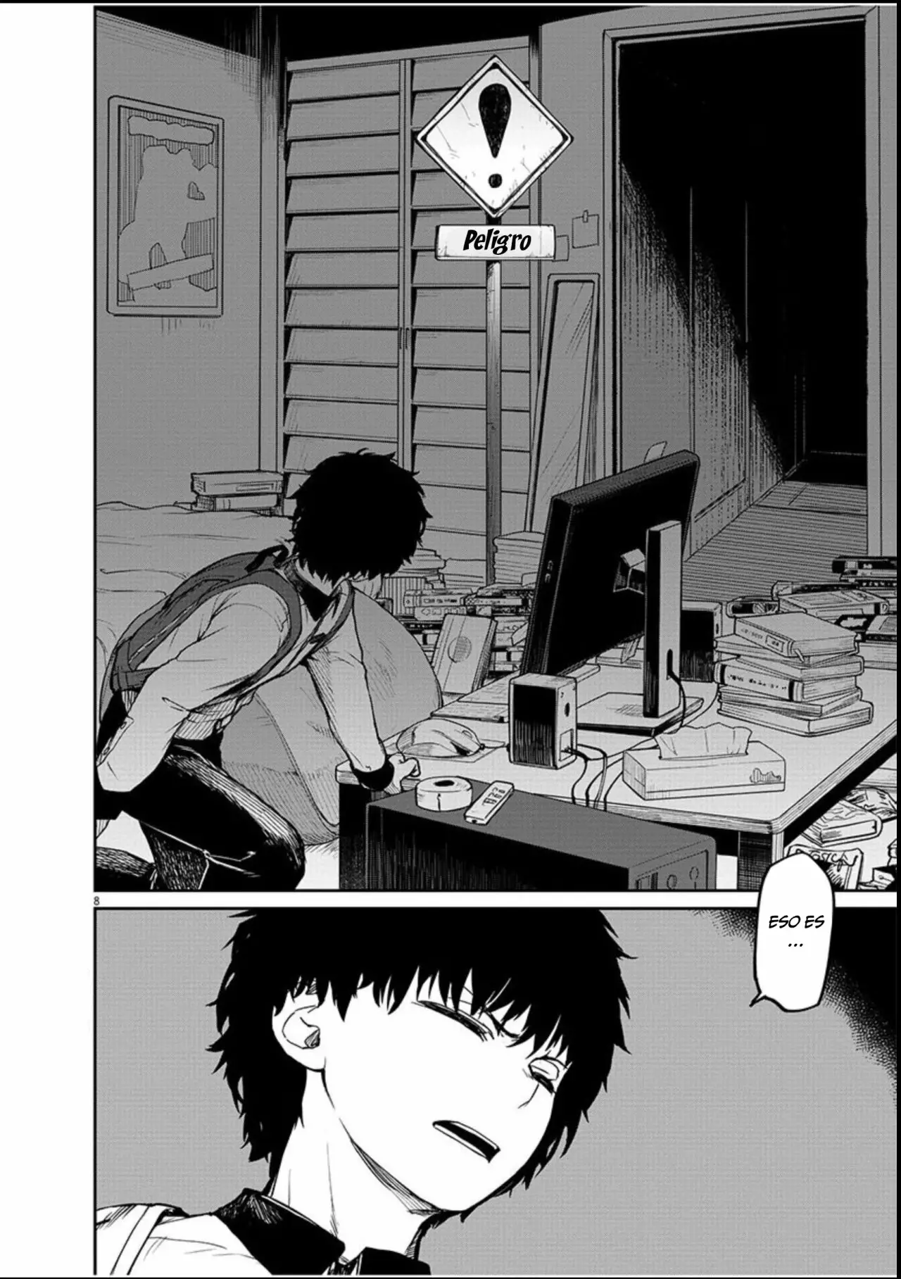 Página 10 del Manga