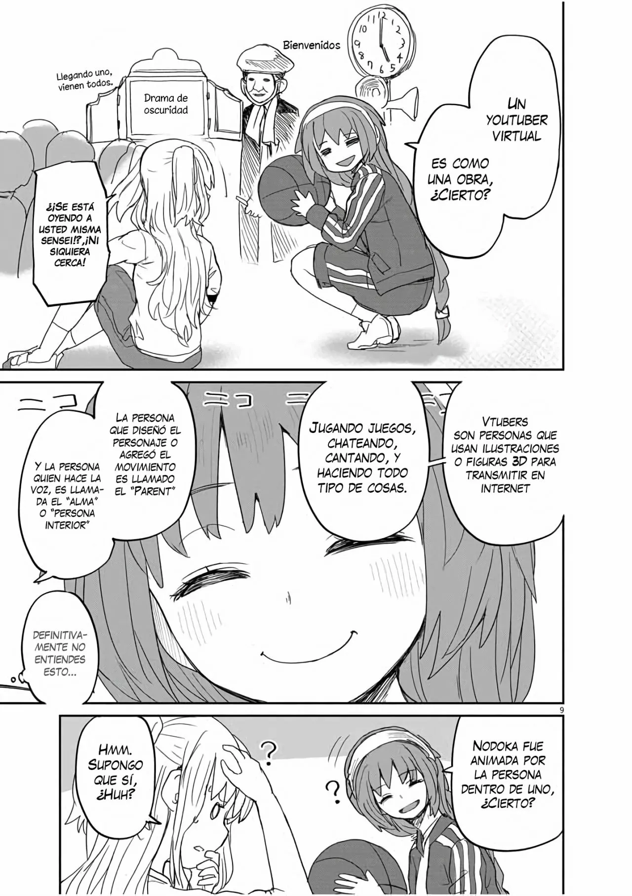 Página 10 del Manga