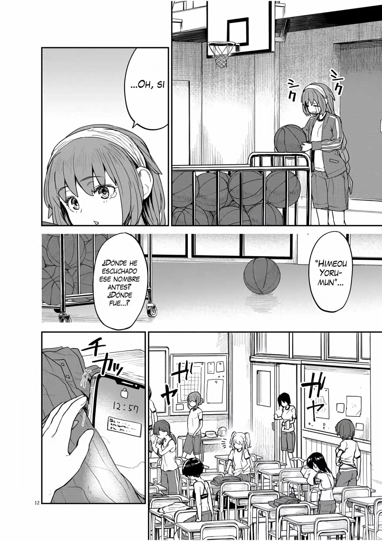 Página 13 del Manga