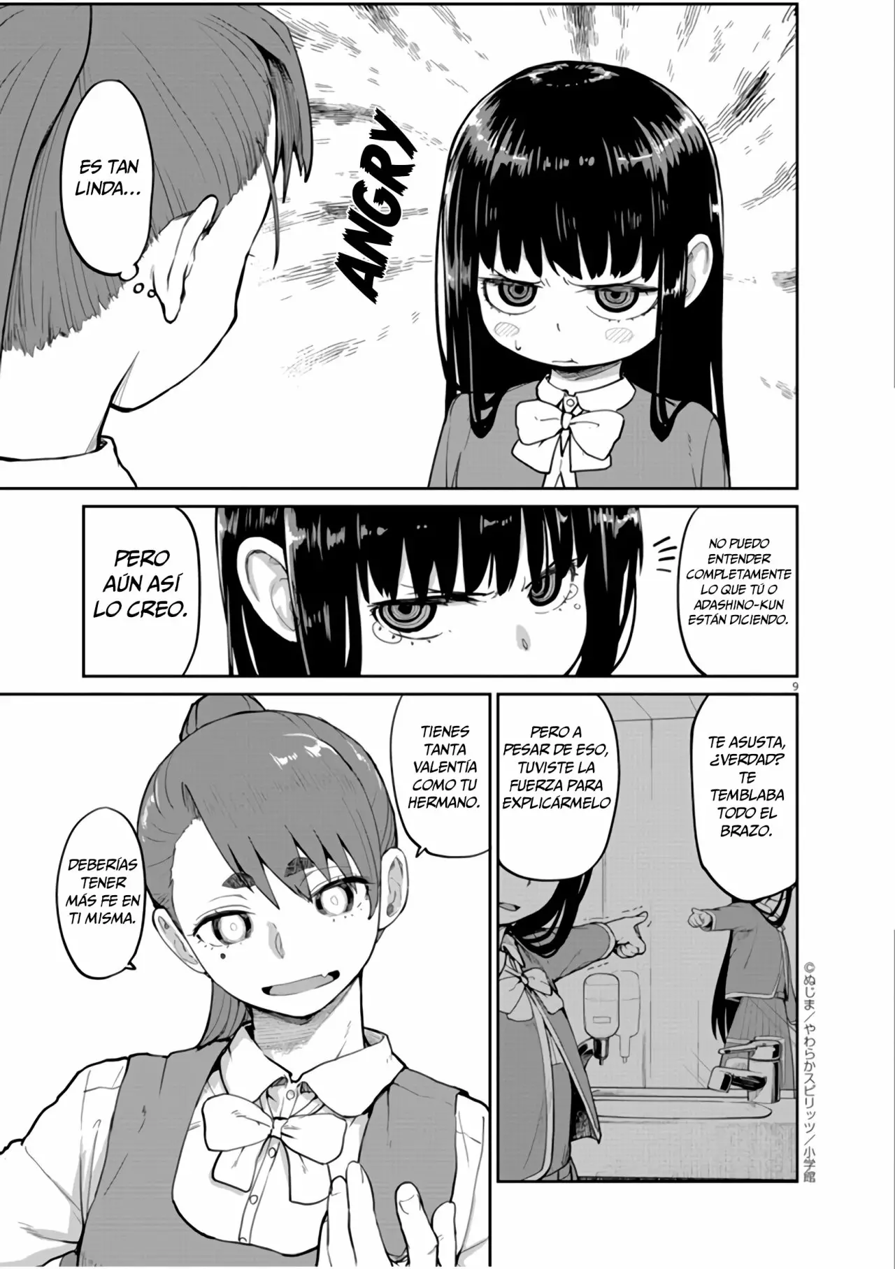 Página 10 del Manga