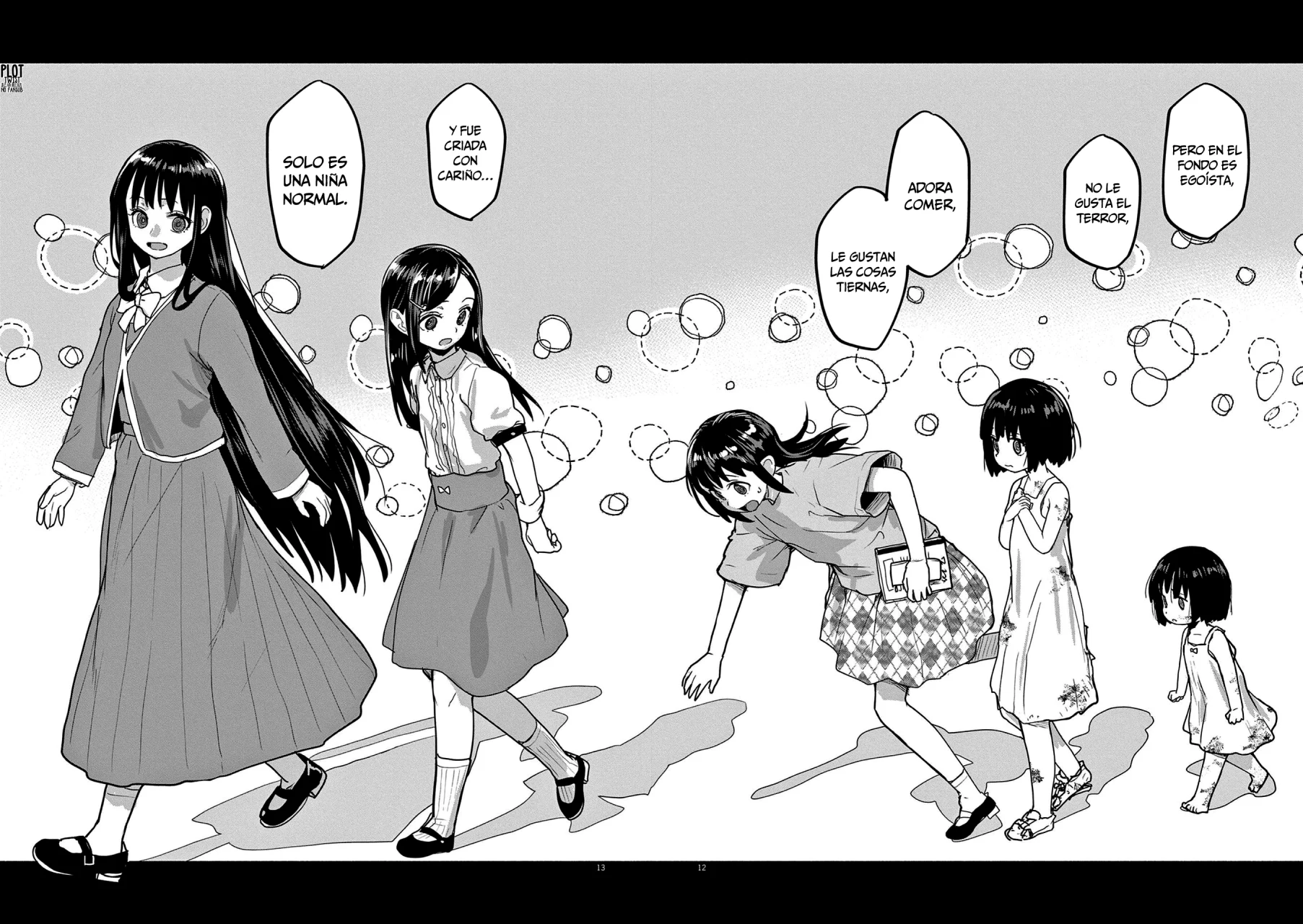 Página 13 del Manga