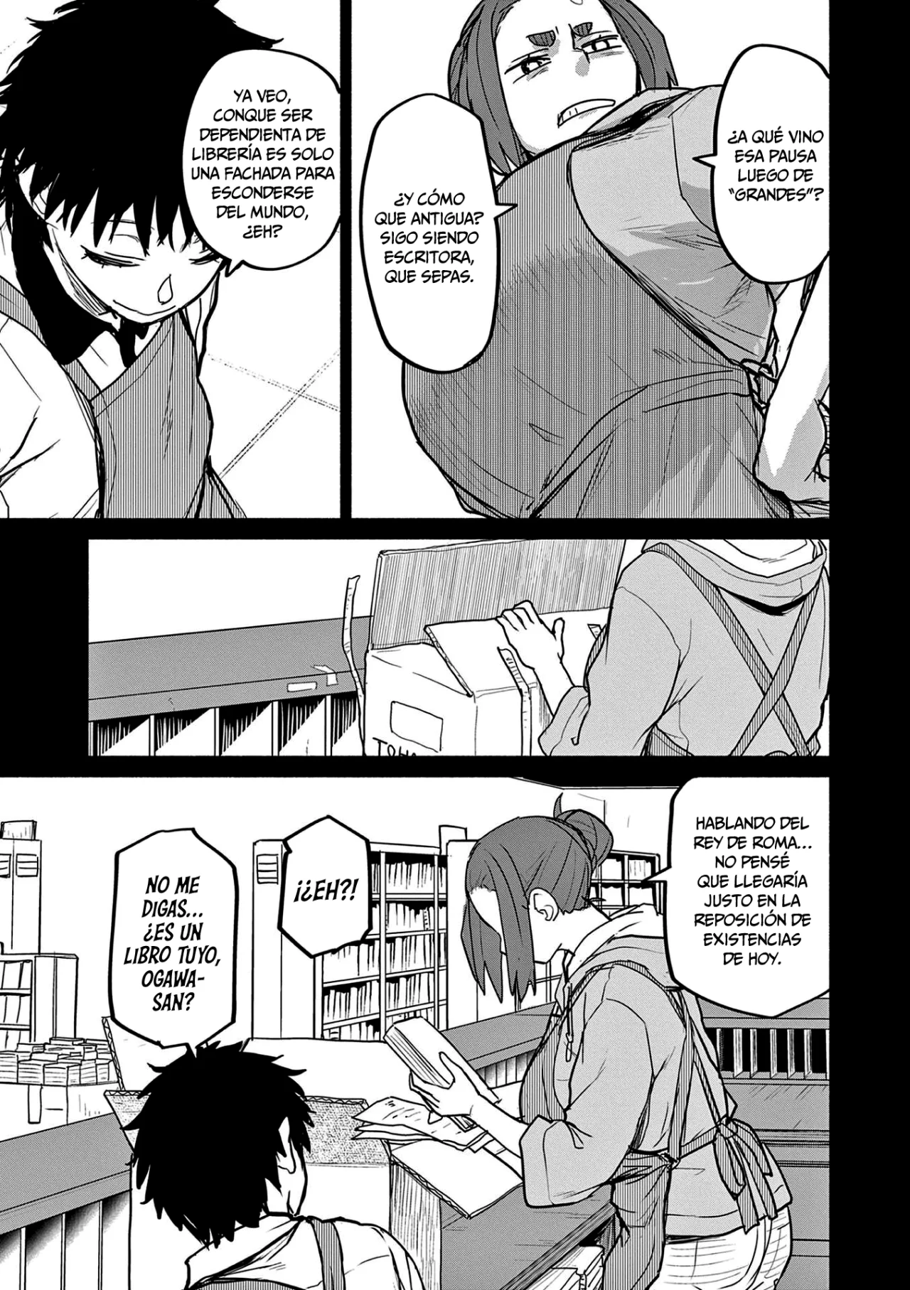 Página 27 del Manga