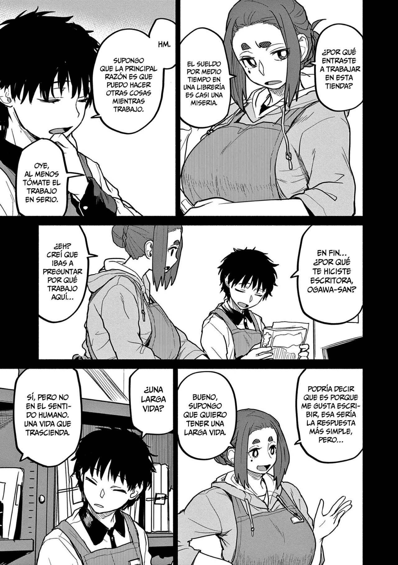 Página 29 del Manga