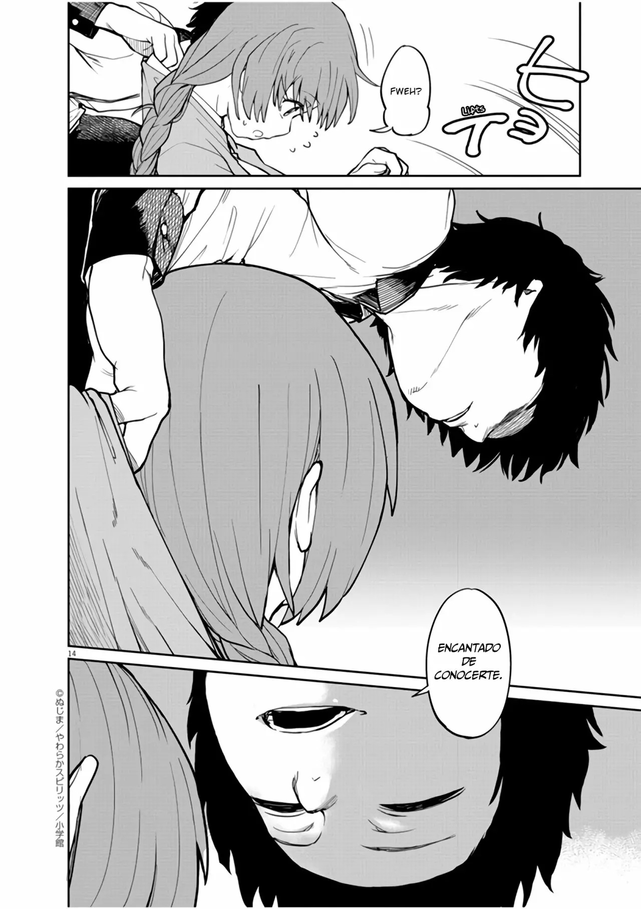 Página 15 del Manga