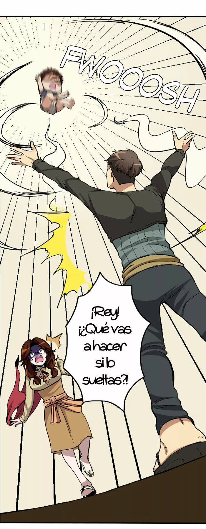 Página 43 del Manga