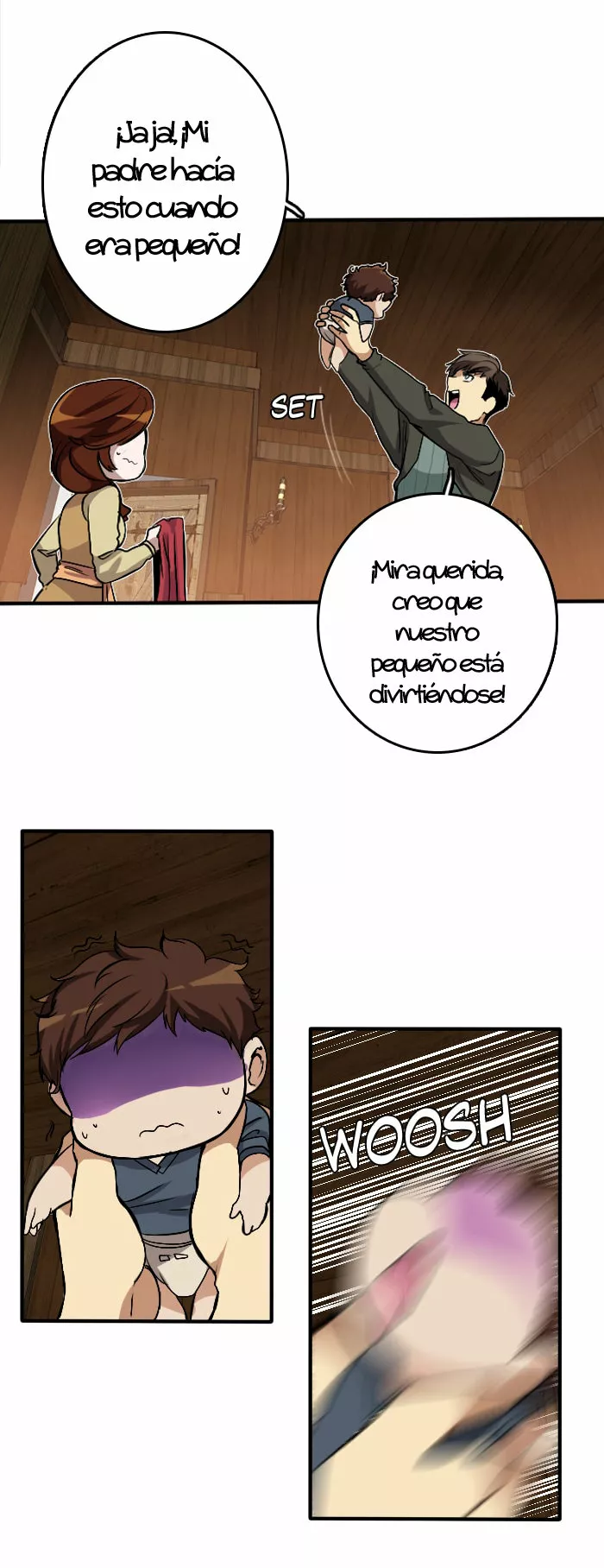 Página 45 del Manga