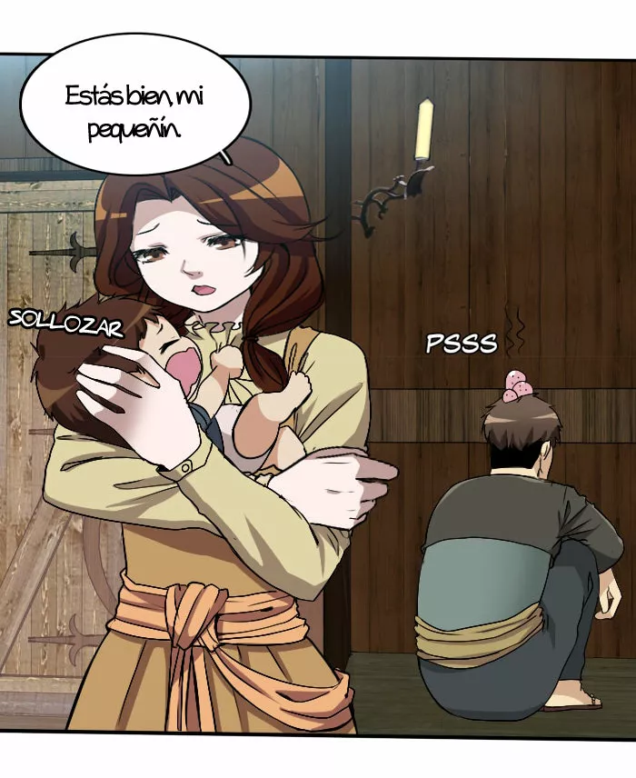 Página 51 del Manga
