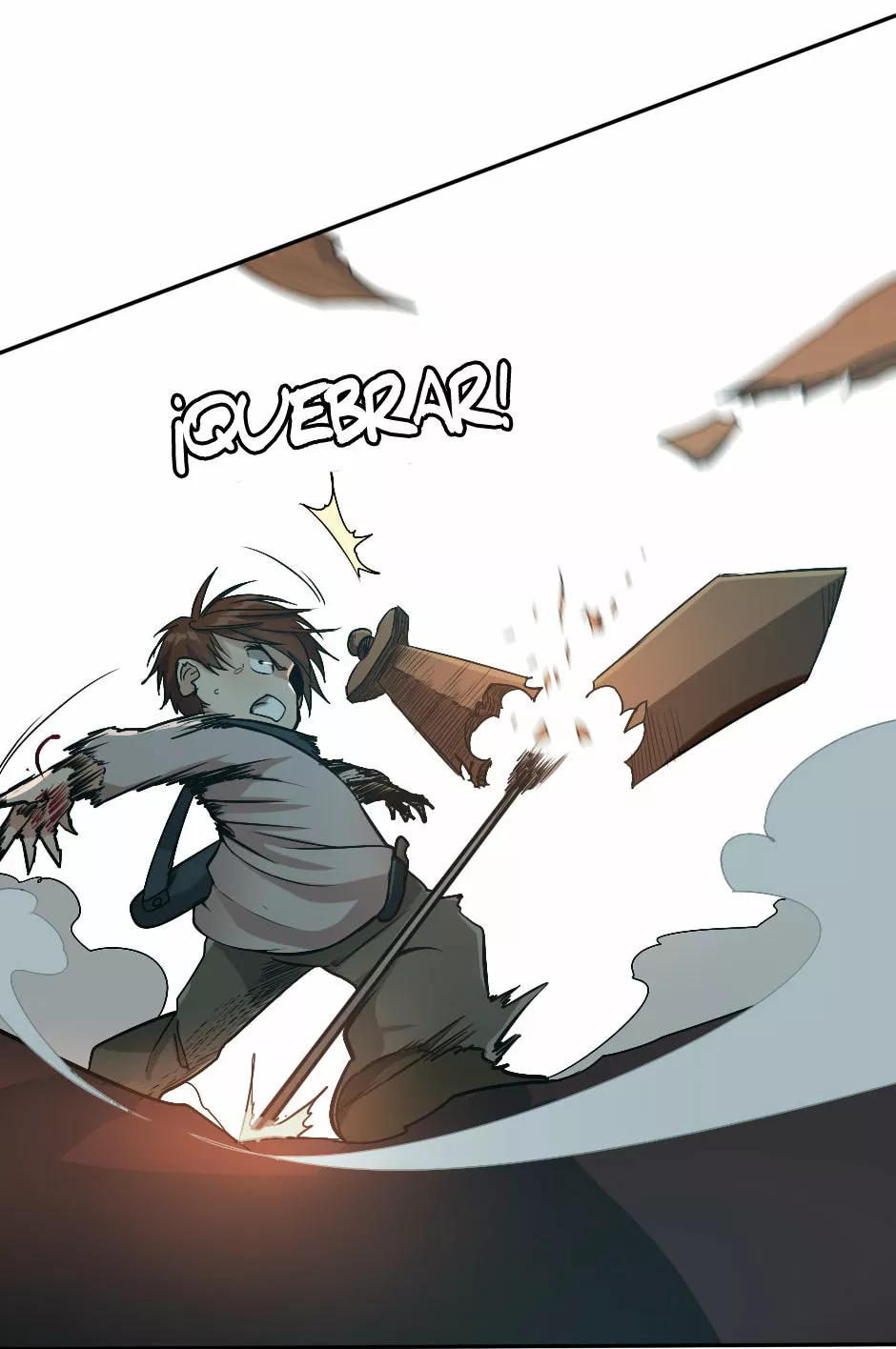 Página 26 del Manga