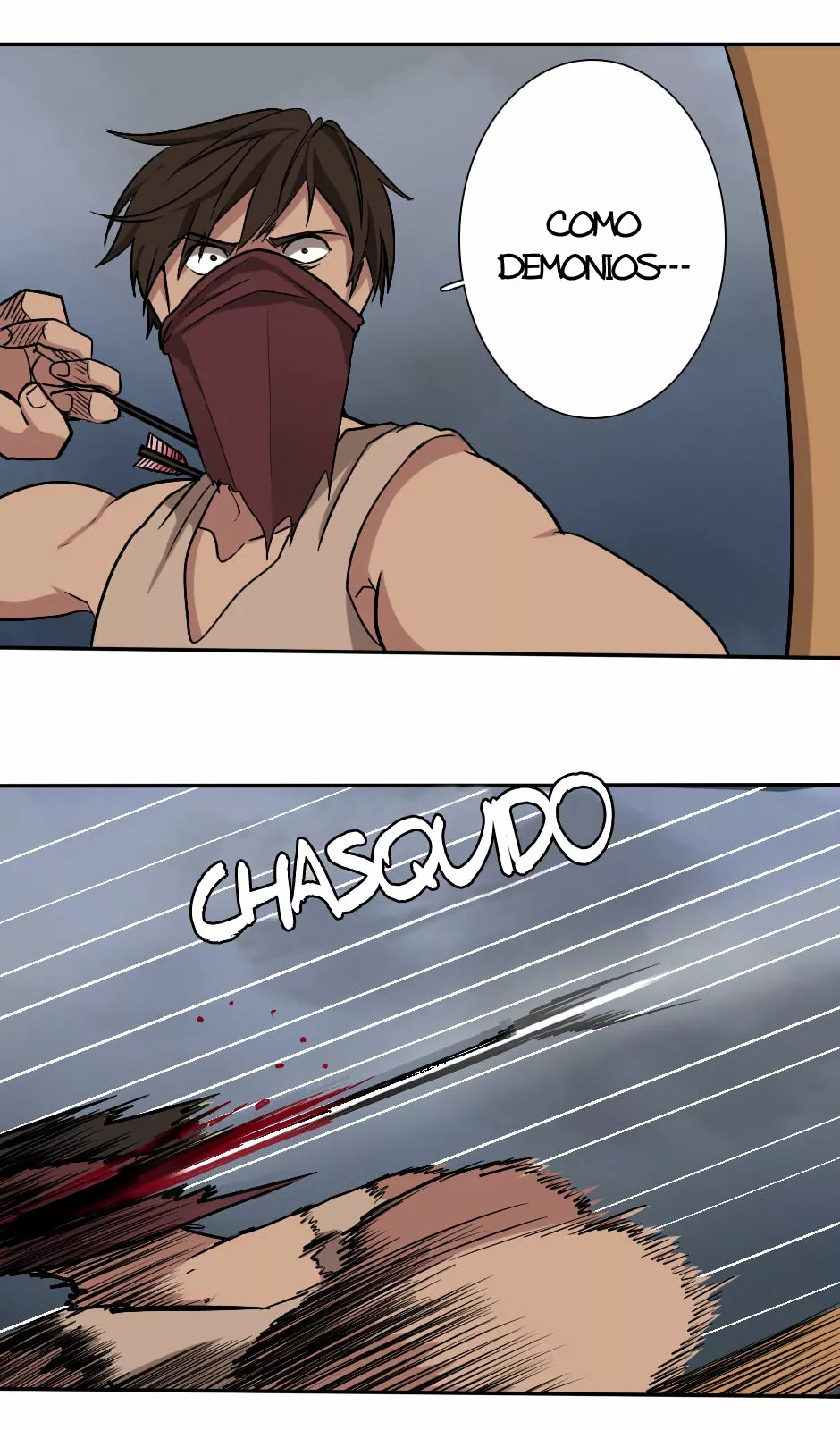 Página 27 del Manga