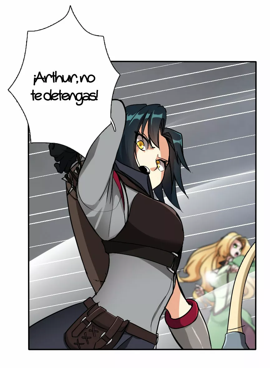 Página 28 del Manga