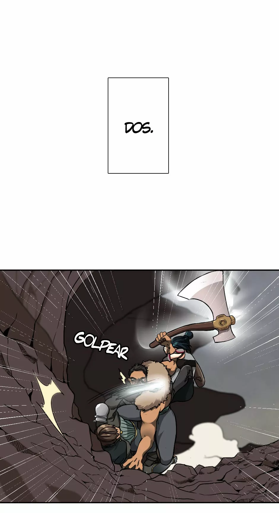 Página 33 del Manga