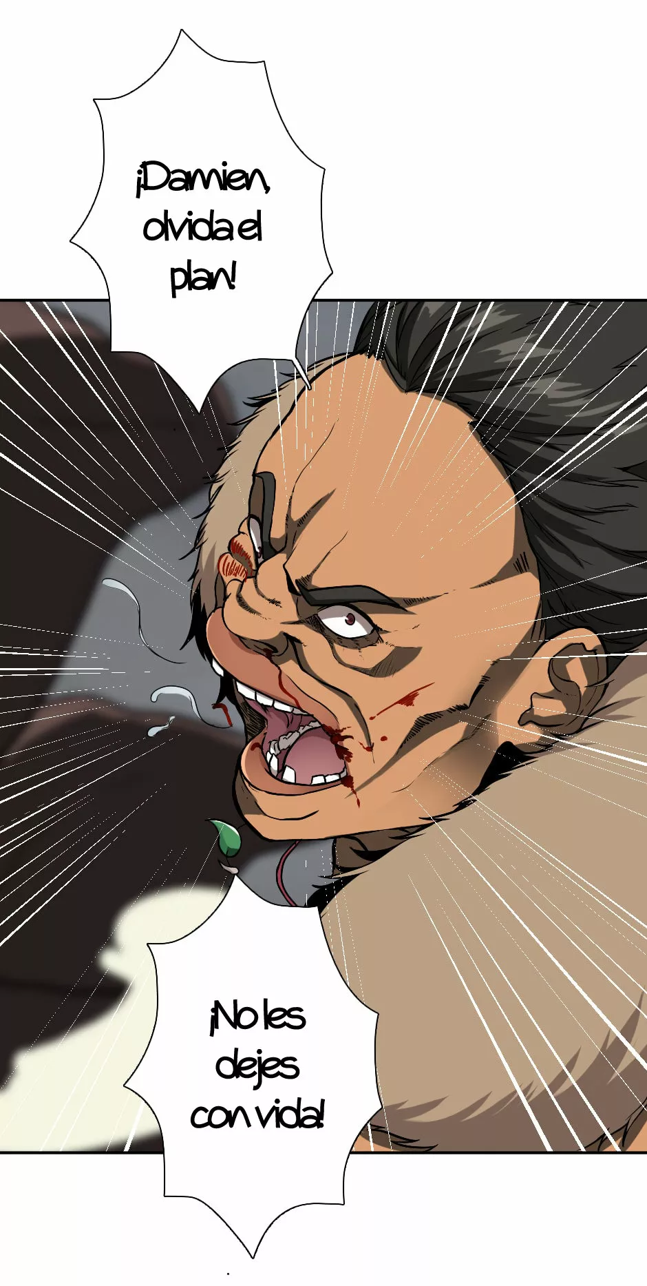 Página 35 del Manga