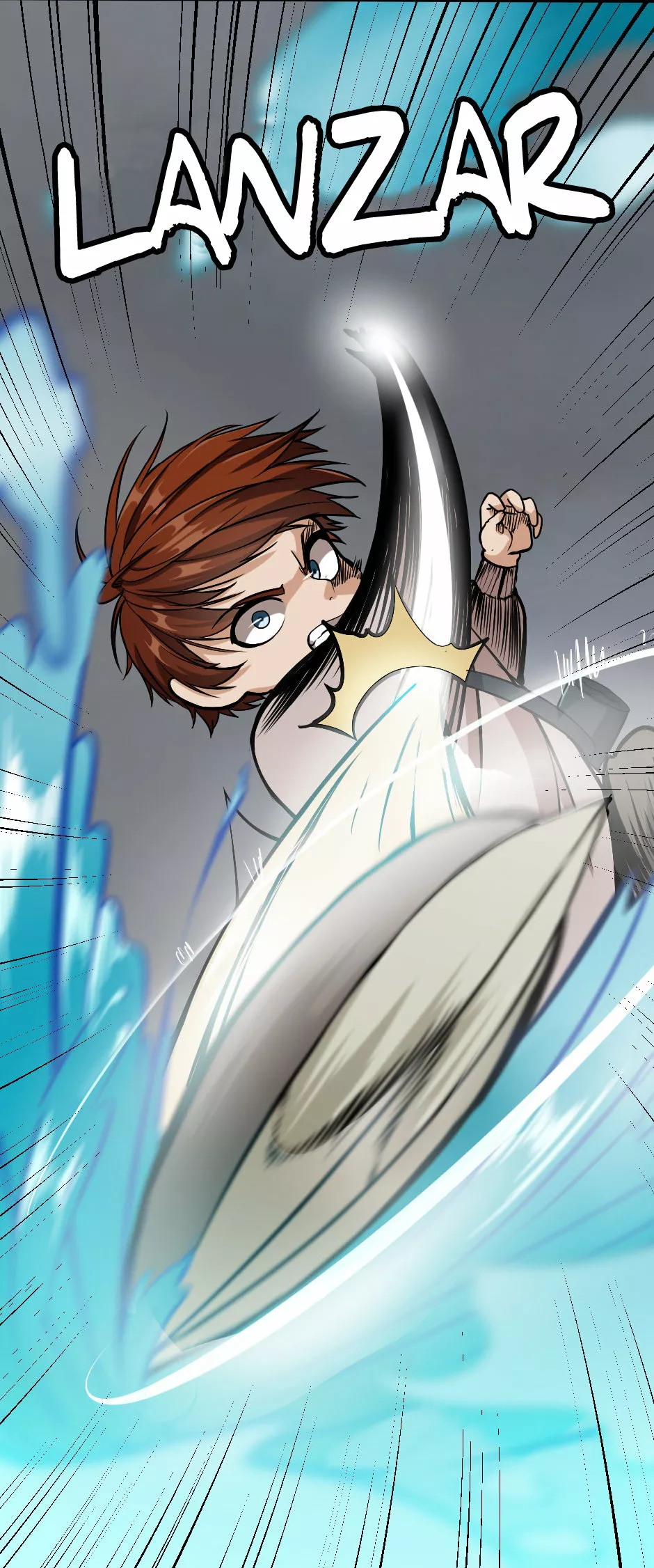 Página 47 del Manga