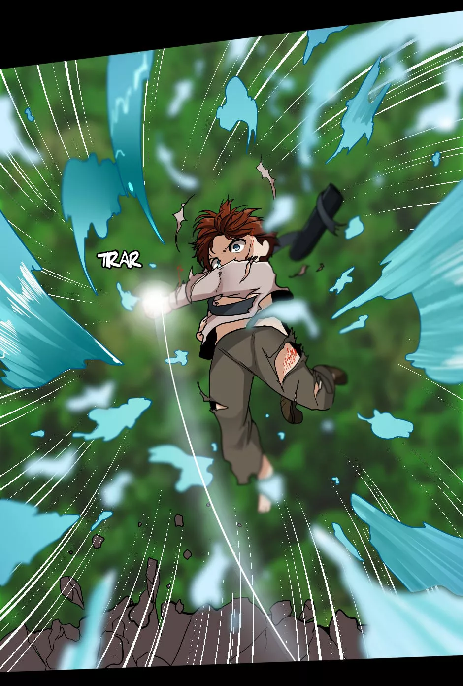 Página 50 del Manga