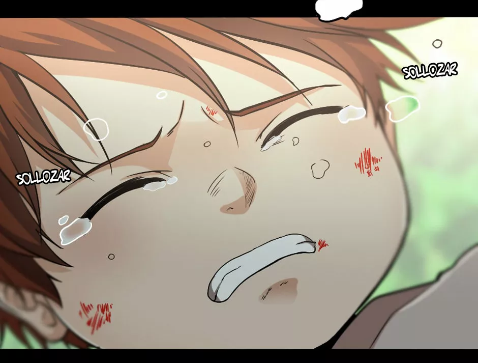 Página 61 del Manga