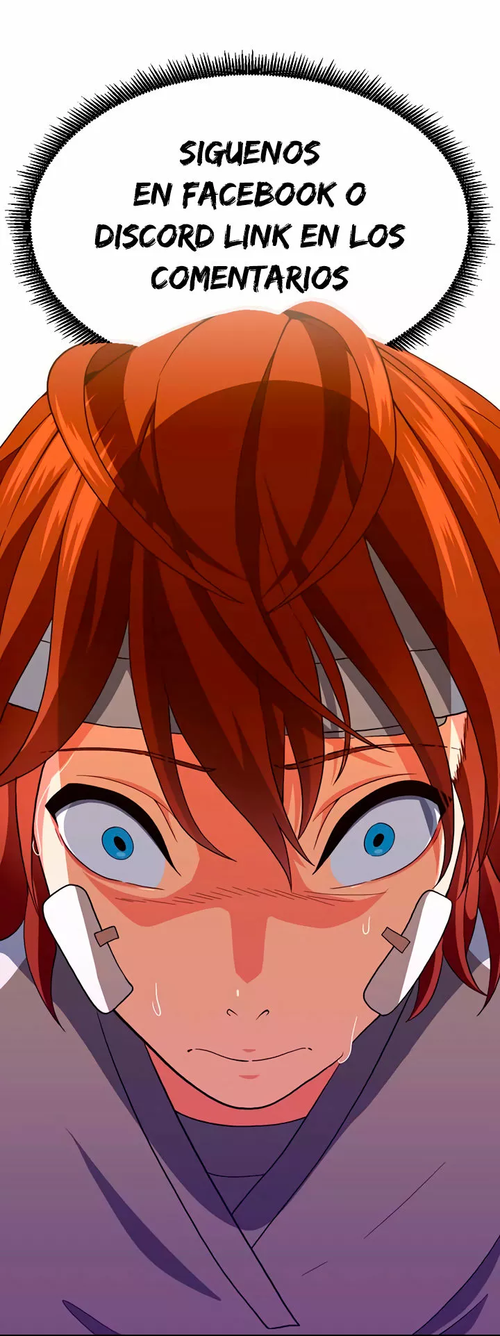 Página 1 del Manga