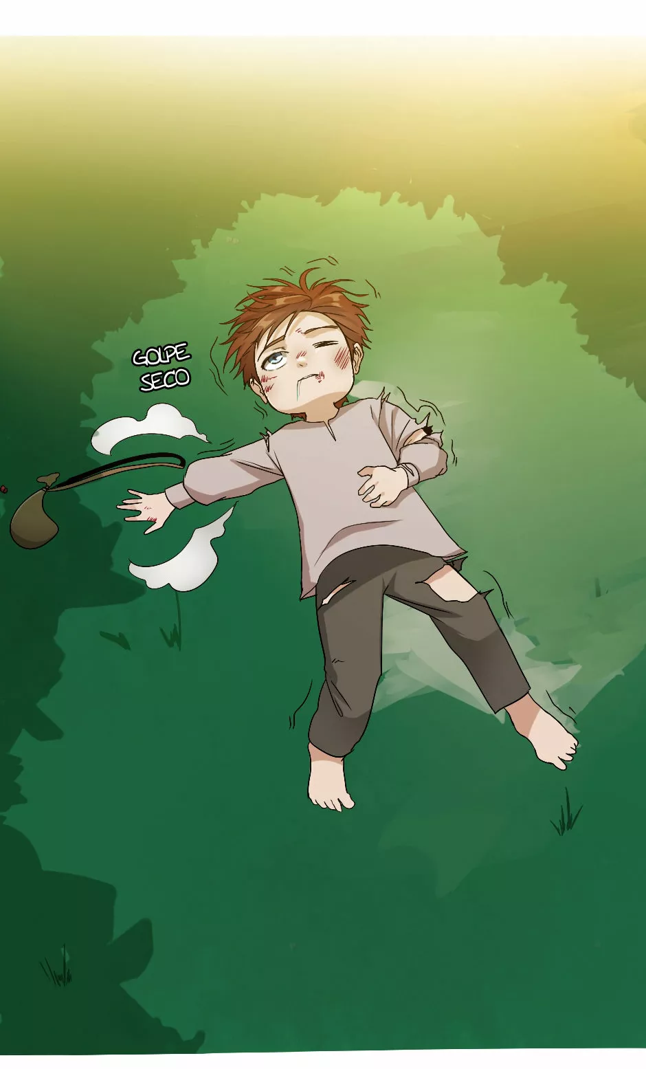Página 46 del Manga