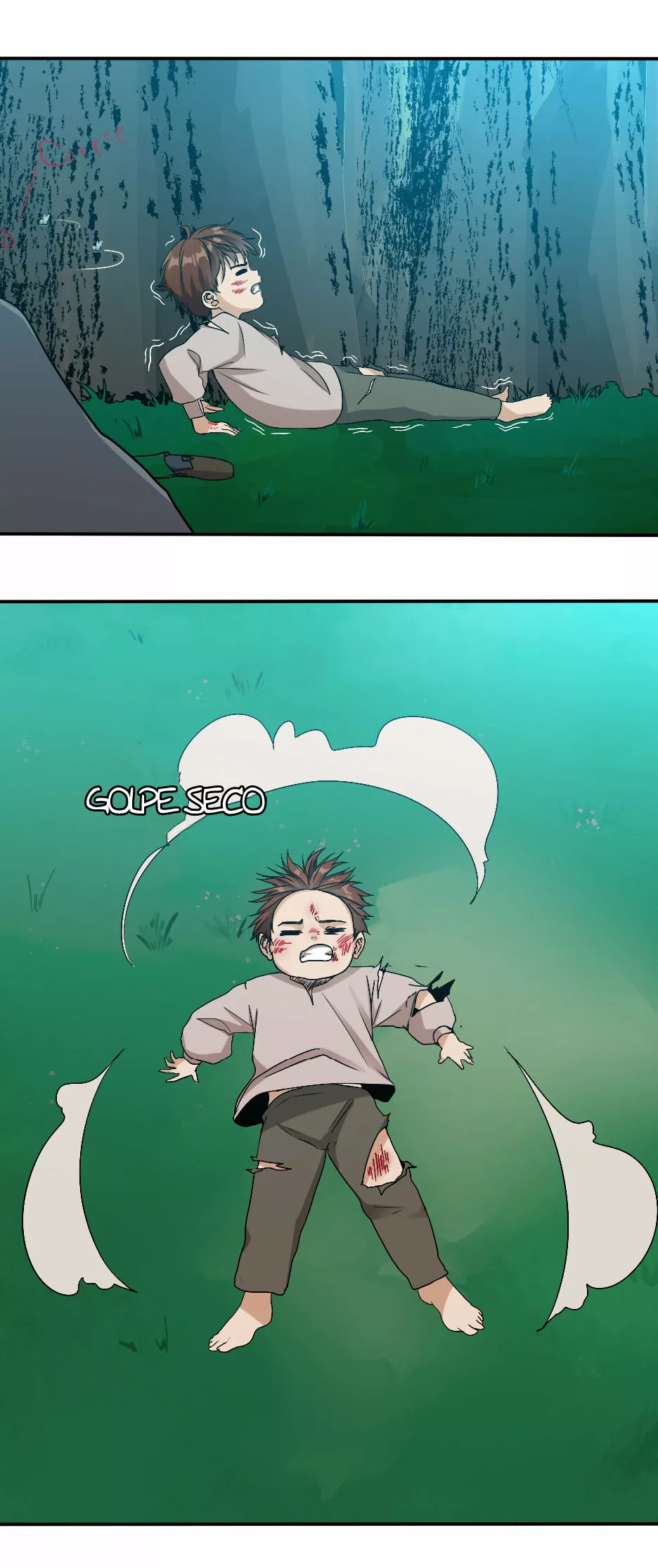 Página 49 del Manga