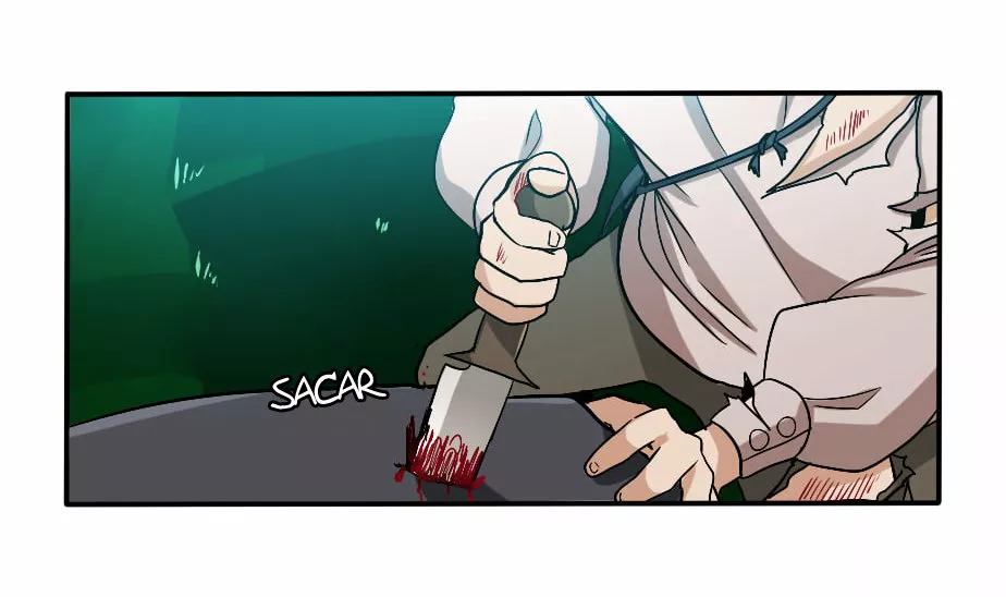 Página 58 del Manga