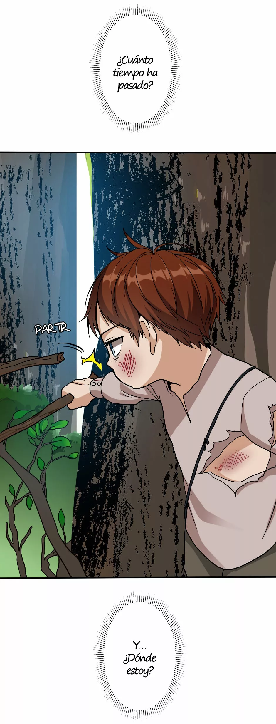 Página 62 del Manga