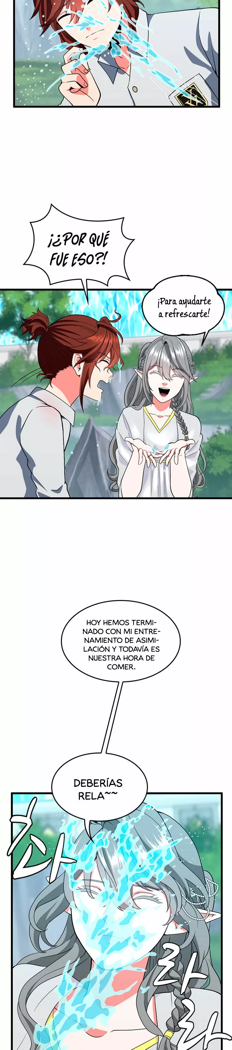 Página 23 del Manga